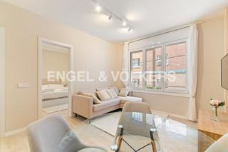 Lloguer Apartament a Baix Guinardó. Bonito piso temporal reformado en barcelona