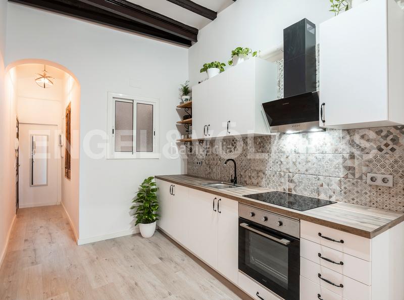 Foto 2e2ea7ce-e920-4090-afeb-68a974a17fee. Location appartement avec chauffage dans Raval Barcelona