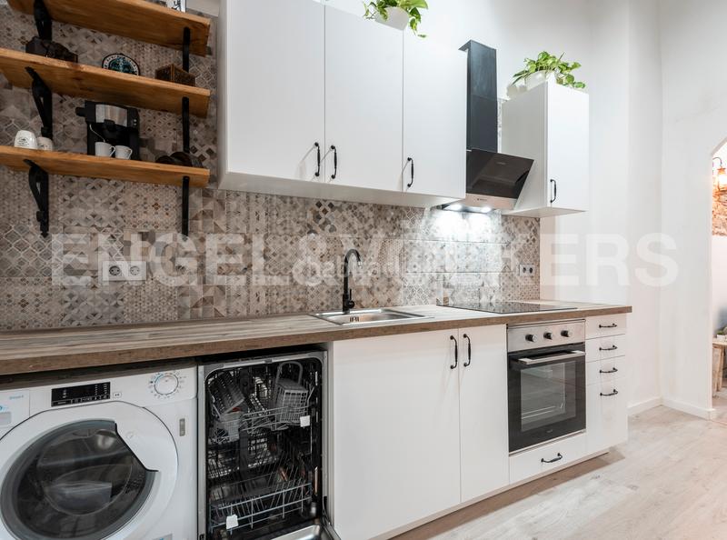 Foto 16afaa4f-2bf9-499e-b9fa-48b9ecb58a08. Miete appartement mit heizung in Raval Barcelona