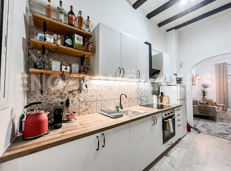 Foto 1dd917d4-d086-4883-922a-81da7ae72a49. Miete appartement mit heizung in Raval Barcelona