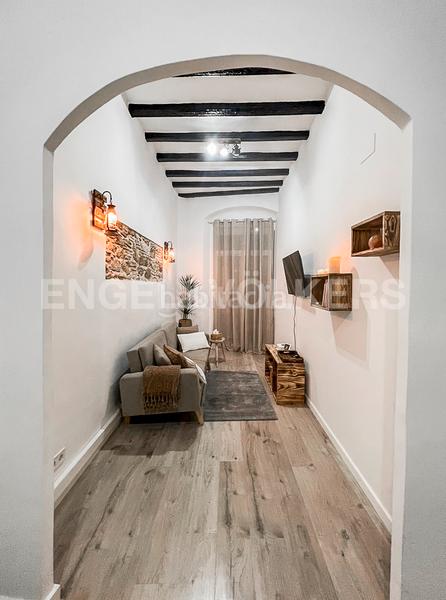 Foto 3fe4892f-e1fc-4d9b-8510-867af678d045. Miete appartement mit heizung in Raval Barcelona