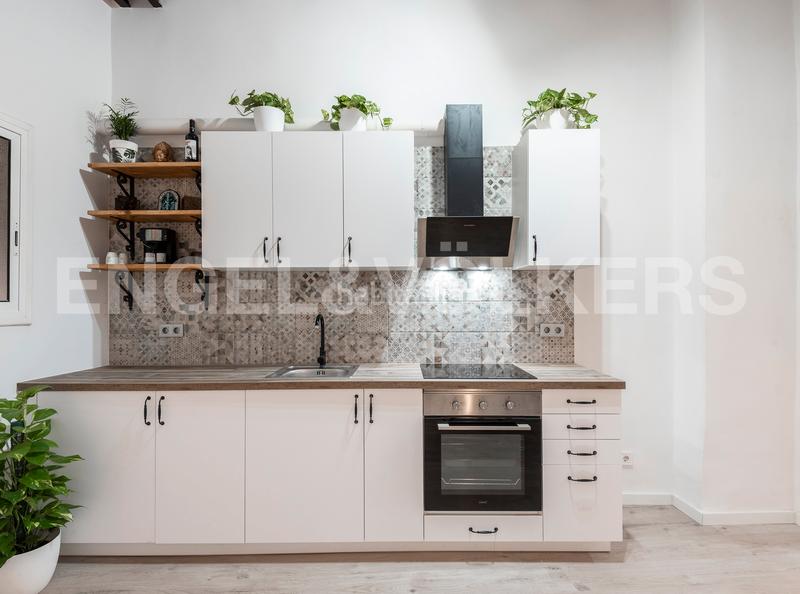 Foto 7fc0d9ea-24b4-460a-a43c-2ffafe95c697. Miete appartement mit heizung in Raval Barcelona