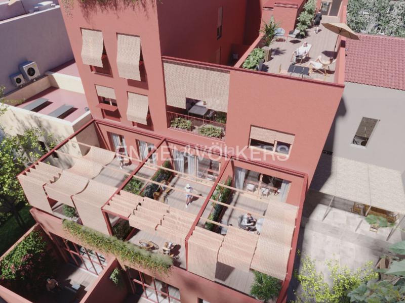 Foto 27e91cd6-626a-4629-91c1-7be95b610d85. Appartement avec chauffage dans Sants Barcelona