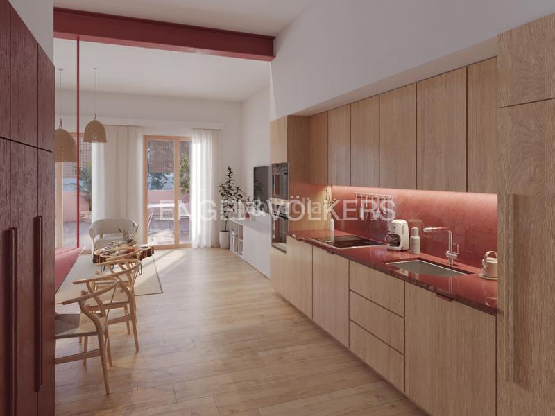 Foto d666a22e-362a-4c62-93e5-72386457bf68. Appartement avec chauffage dans Sants Barcelona