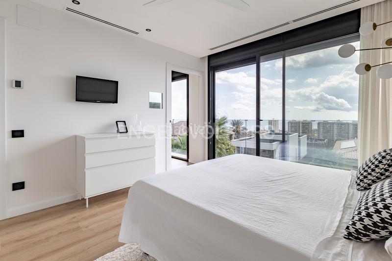 Foto 2dda17ed-aefc-48be-b1b1-9bafc5d30a4c. Casa exquisita casa de lujo con vistas panorámicas al mar en Teià