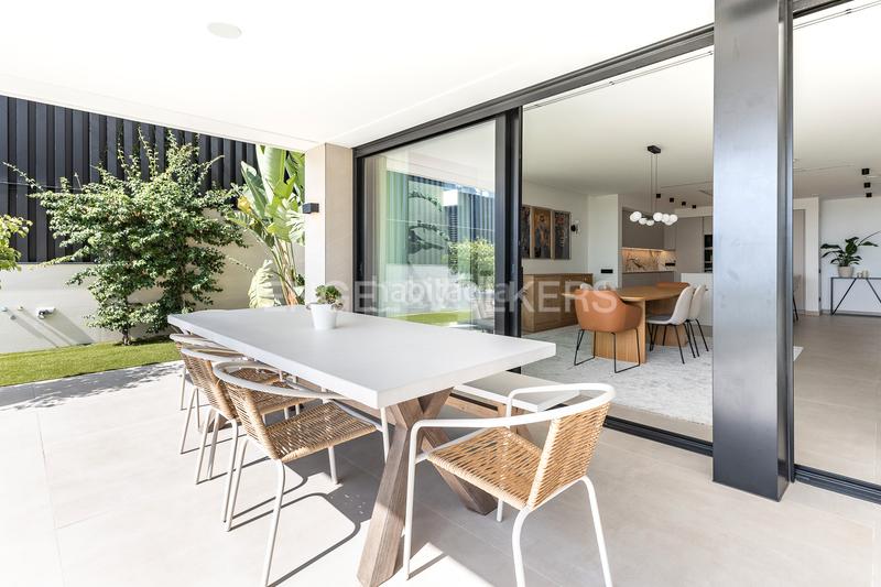 Foto 41c0a8d6-1d4d-49ec-9830-62c89e51950b. Casa exquisita casa de lujo con vistas panorámicas al mar en Teià