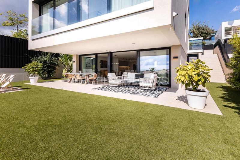 Foto 736d4d47-e3fd-4de3-9d8e-8913d9aa3b5b. Casa exquisita casa de lujo con vistas panorámicas al mar en Teià