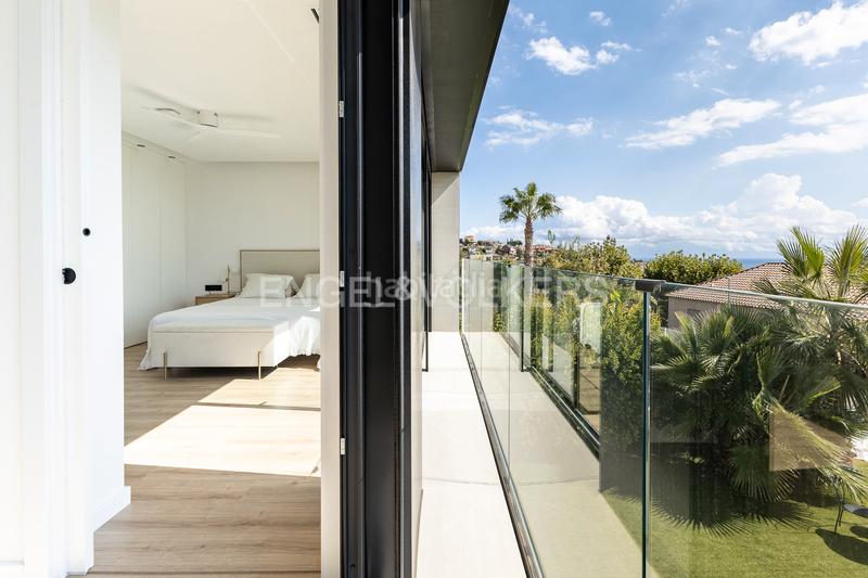 Foto adfcd3f8-565e-482a-b047-b0325aa820c9. Casa exquisita casa de lujo con vistas panorámicas al mar en Teià