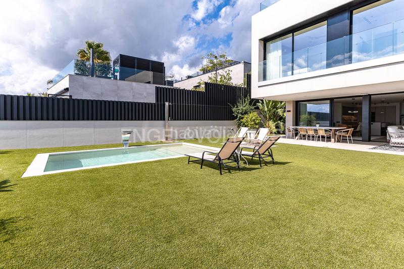 Foto d8ba1e64-48d8-4470-b4ec-6279b7db5649. Casa exquisita casa de lujo con vistas panorámicas al mar en Teià