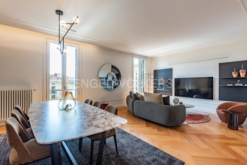 Foto 77dc5f8b-2473-4b05-9a94-ace068bc4e2b. Apartament amb calefacció piscina a Dreta de l´Eixample Barcelona