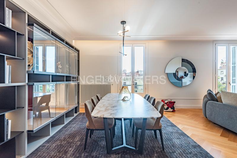 Foto bb10fe35-18e7-4c7b-aaba-dc4739bc5e57. Apartament amb calefacció piscina a Dreta de l´Eixample Barcelona