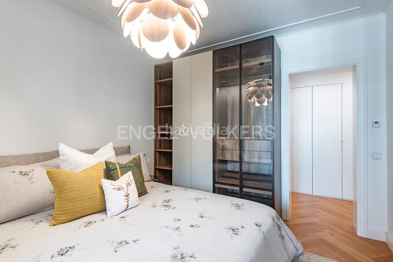 Foto c733ea92-95dd-4db9-9648-fbbcf4d67968. Apartament amb calefacció piscina a Dreta de l´Eixample Barcelona