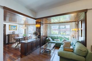 Apartamento en Sant Gervasi - Galvany. Amplio piso esquinero y alto en aribaugalvany