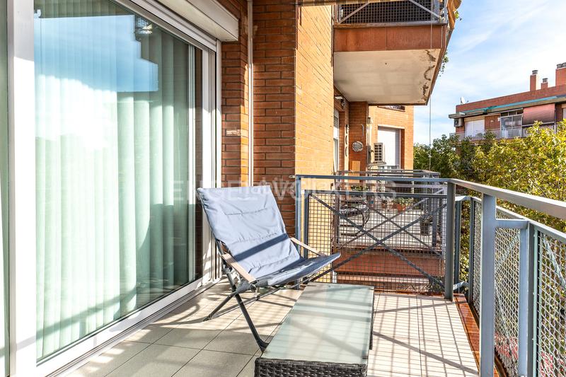 Foto d2a595fe-c26b-48ca-aa56-f17f9d7d0ac6. Apartament amb calefacció aparcament a Eixample Sabadell