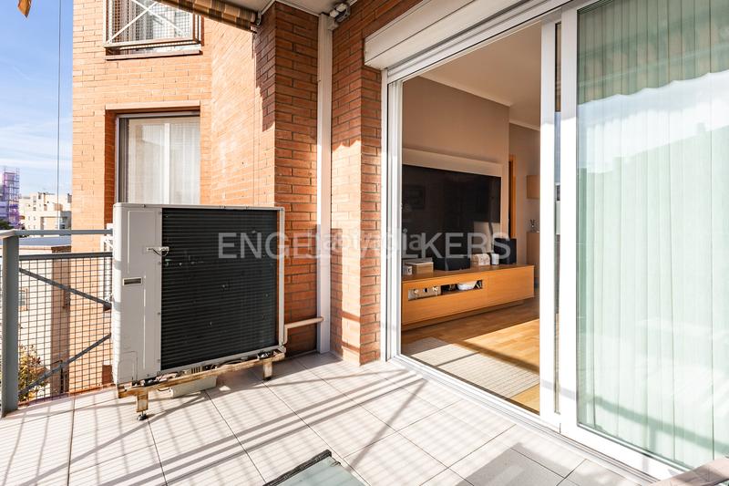 Foto de38936e-bd06-42ab-a51c-39f67937cce0. Apartament amb calefacció aparcament a Eixample Sabadell