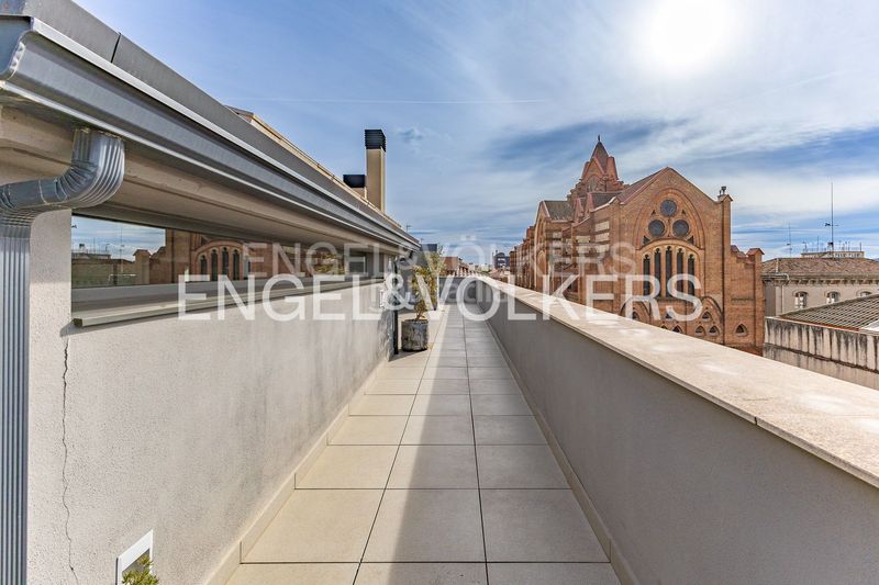 Foto 01cbfbbc-379f-493c-8e47-1b618fbd1303. Duplex con riscaldamento parcheggio in Centre Sabadell