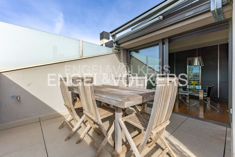 Foto 0cdaed3e-53b7-443e-8695-3078da4d4d0d. Duplex con riscaldamento parcheggio in Centre Sabadell