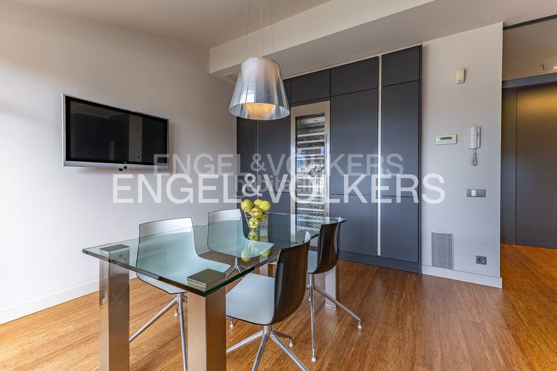 Foto 0e396723-58f4-41f6-abd7-eb60e0b0d39a. Duplex con riscaldamento parcheggio in Centre Sabadell