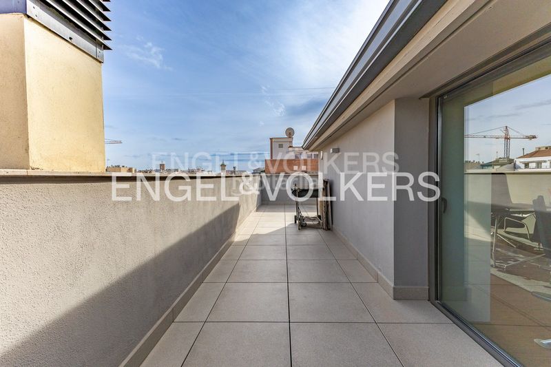Foto 501bdb4c-842a-4149-bde4-8c74d279b157. Duplex con riscaldamento parcheggio in Centre Sabadell