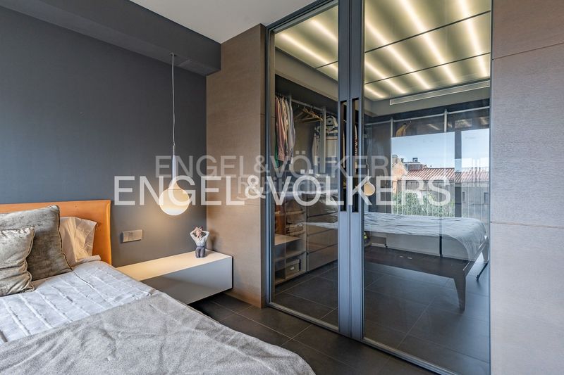Foto a9d80638-b214-491f-8598-748fb73c3dee. Duplex con riscaldamento parcheggio in Centre Sabadell