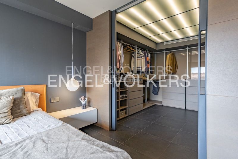 Foto c58c7ef8-2907-42fb-b561-11a9728a759d. Duplex con riscaldamento parcheggio in Centre Sabadell