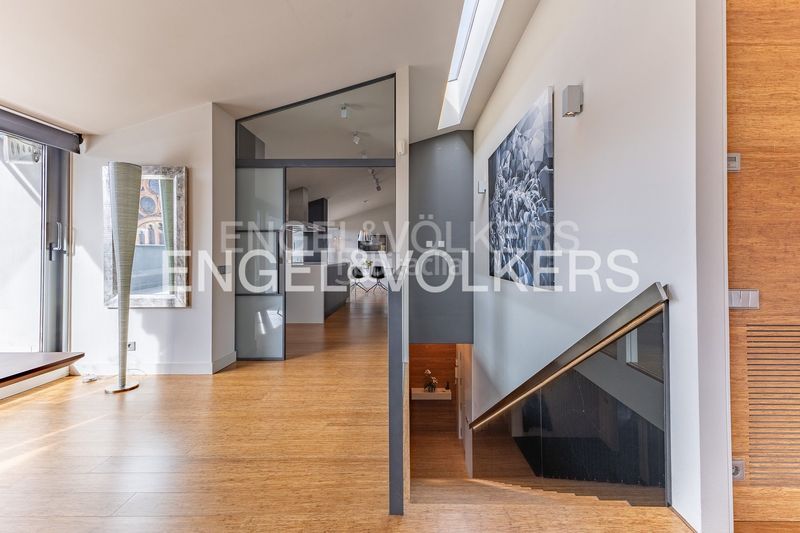 Foto cbeac9a2-b75d-4550-a9a1-b4fe2a4fb581. Duplex con riscaldamento parcheggio in Centre Sabadell