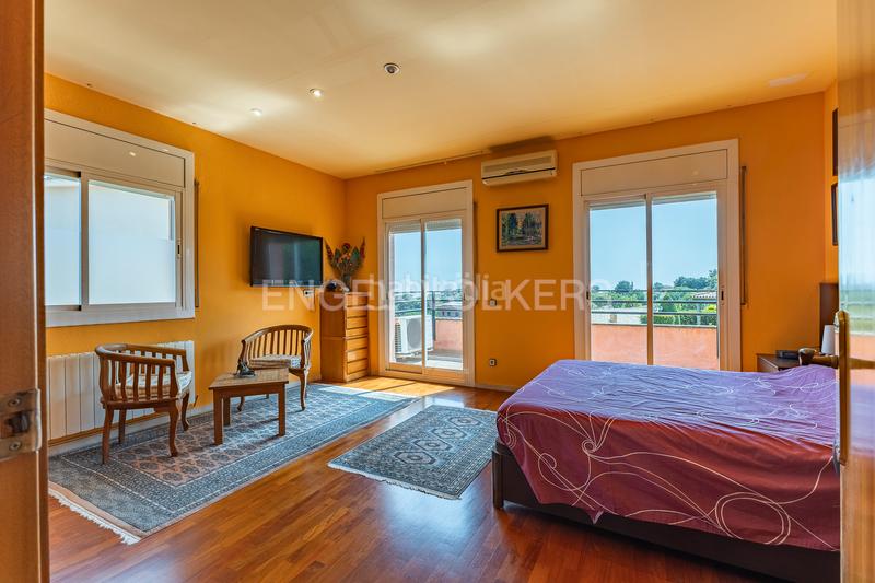 Foto d18edc4a-9352-4c5d-97d5-1a5d02e9014b. Casa con riscaldamento parcheggio in Bigues i Riells del Fai