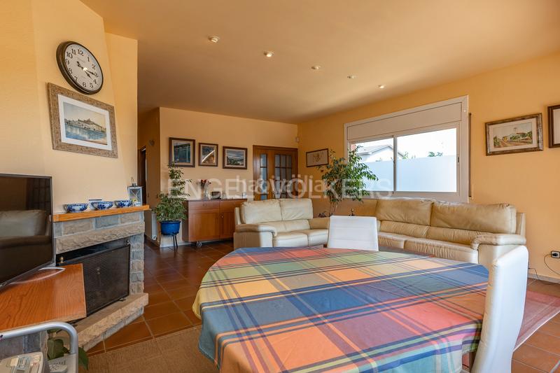 Foto faff2ef4-60ad-4ac7-899c-a9342e25e1ad. Casa con riscaldamento parcheggio in Bigues i Riells del Fai