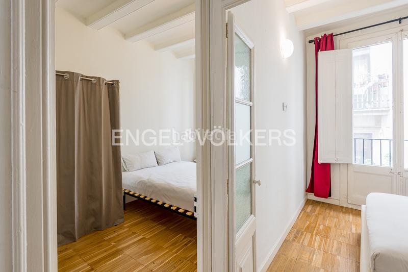 Foto 500bbbf8-1653-45b1-b708-dc29962b940f. Location appartement avec chauffage dans Raval Barcelona
