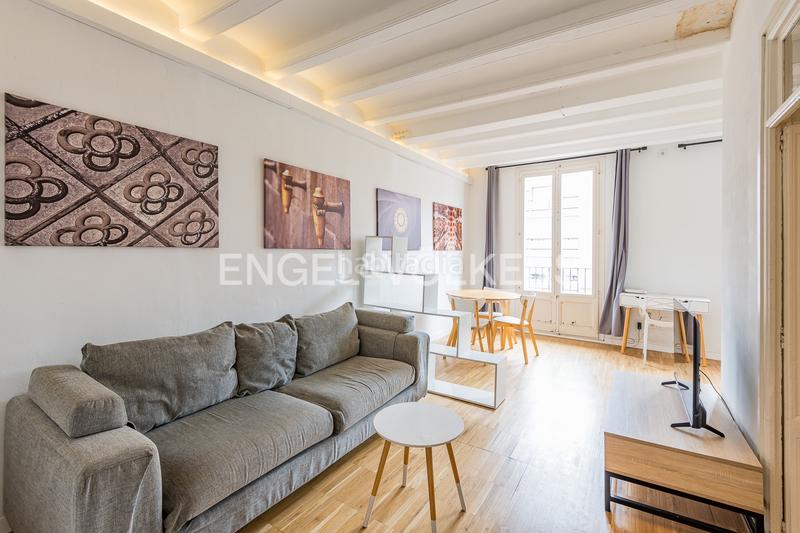 Foto 59dccc95-3c6a-43ad-8963-d9c7c33be790. Location appartement avec chauffage dans Raval Barcelona