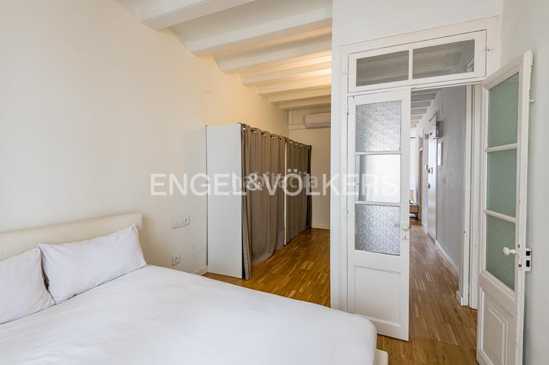 Foto 271de51a-f558-4464-a1fd-41fa664549ed. Miete appartement mit heizung in Raval Barcelona