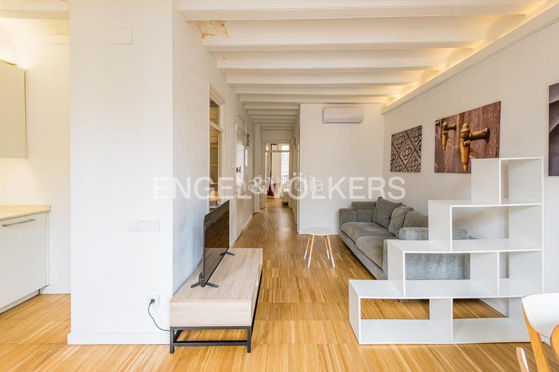 Foto 7fb8c4ac-aafc-472d-813c-efd2f2cedebf. Miete appartement mit heizung in Raval Barcelona