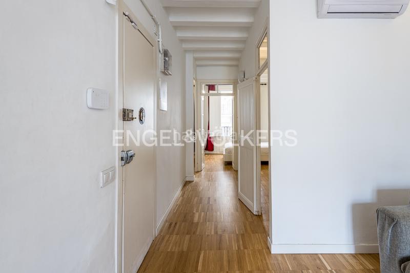 Foto e03a2e99-a5a7-4d9d-81af-853764fcdbf5. Miete appartement mit heizung in Raval Barcelona