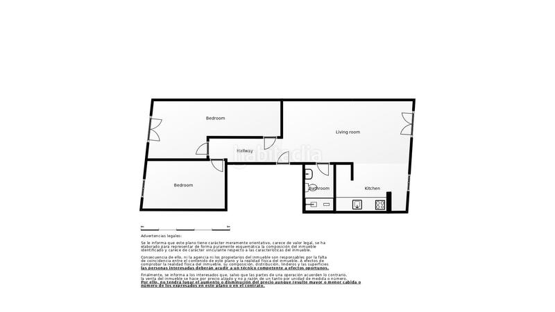 Foto 117cfb62-915a-4ff5-b436-abed3b4d0edd. Rent apartment with heating in Raval Barcelona