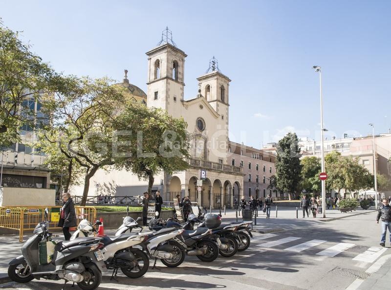 Foto e818a91f-658c-44a3-b21a-06aeb98038a0. Rent apartment with heating in Raval Barcelona