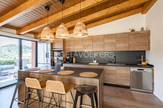 Maison à Pont de Vilomara i Rocafort (El). Exclusiva casa con vistas a montserrat
