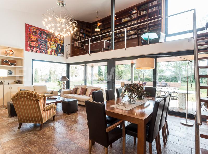 Foto 7cc662f1-499e-4c01-8841-be71b9398e43. Casa con riscaldamento parcheggio piscina in Sant Salvador de Guardiola