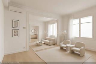 Apartament a Dreta de l´Eixample. Magnífico piso alto a reformar en el corazón del eixample dret