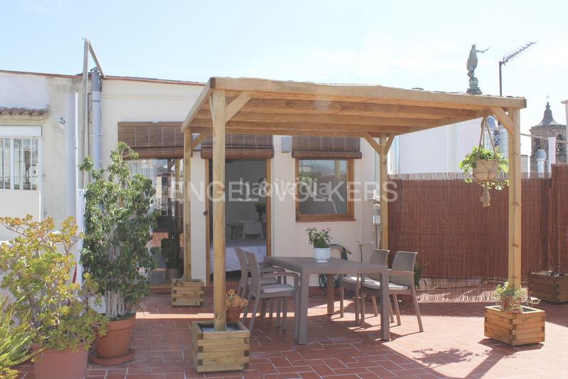 Foto dcd28a86-567f-4bd6-94ef-c20827c3892e. Alquiler ático atico con estupenda terraza en Gòtic Barcelona