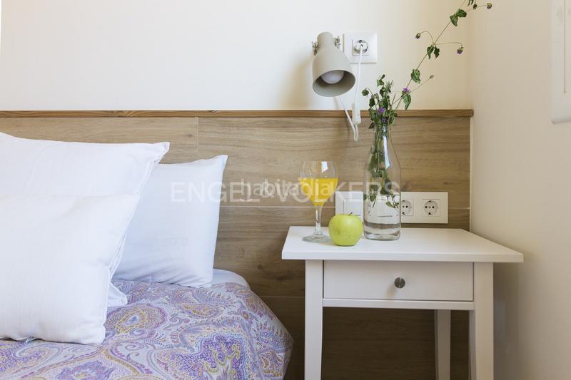 Foto c5b60b2e-64db-49ca-a354-406f69a620db. Rent penthouse with heating in Gòtic Barcelona