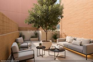 Appartement à Congrés - Indians. Apartamento con terraza en sant andreu, barcelona un proyecto de