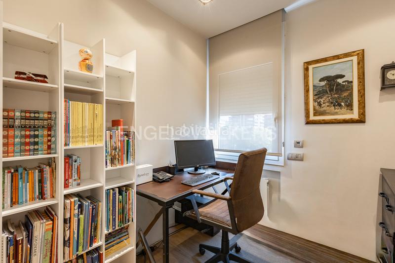 Foto 84039d3b-1287-43aa-bede-a95d119c1ed6. Miete appartement mit heizung parking pool in Pedralbes Barcelona