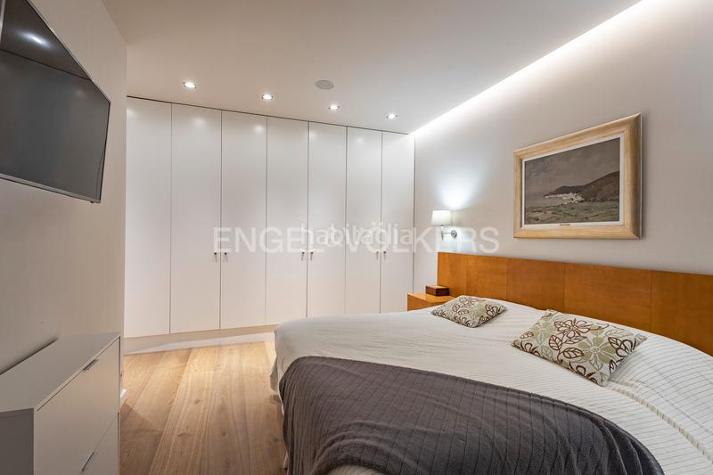 Foto b6d719e5-f184-488d-9cfa-ba6616b667c4. Miete appartement mit heizung parking pool in Pedralbes Barcelona