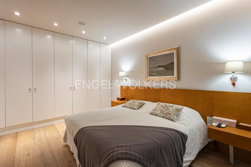 Foto bb7b02e6-0cde-420b-ac2b-ae5fe86a762f. Rent apartment with heating parking pool in Pedralbes Barcelona