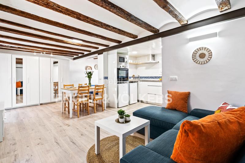 Foto 466194b2-ec63-4738-86b9-fadea67ce309. Affitto loft con riscaldamento in St. Pere - Sta. Caterina - El Born Barcelona