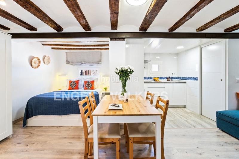 Foto 5fa57712-755f-4956-9cb2-094556af5f81. Affitto loft con riscaldamento in St. Pere - Sta. Caterina - El Born Barcelona