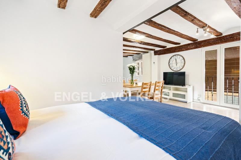 Foto 64174c37-208a-4362-a1c6-8471bcd11dd0. Affitto loft con riscaldamento in St. Pere - Sta. Caterina - El Born Barcelona