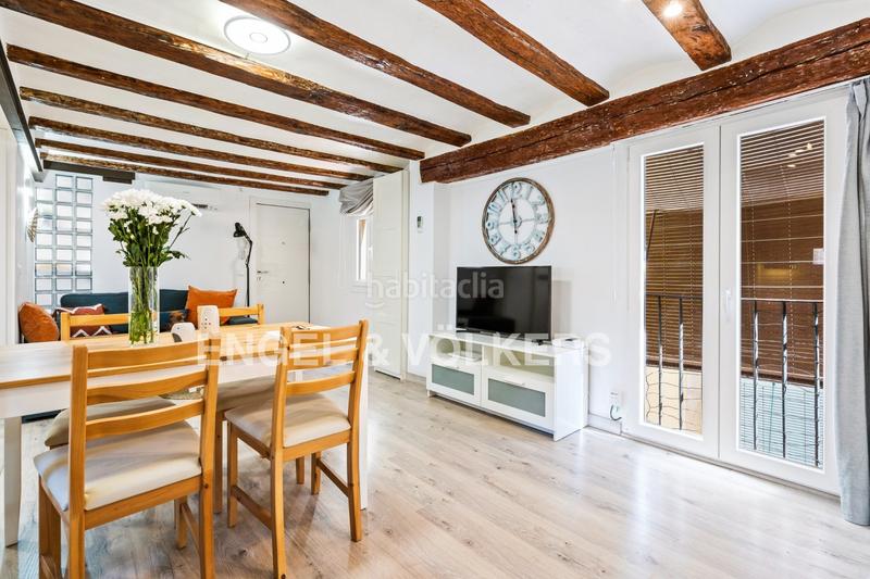 Foto 6b69c52b-4dca-4b5b-b854-bd66c65b820f. Affitto loft con riscaldamento in St. Pere - Sta. Caterina - El Born Barcelona