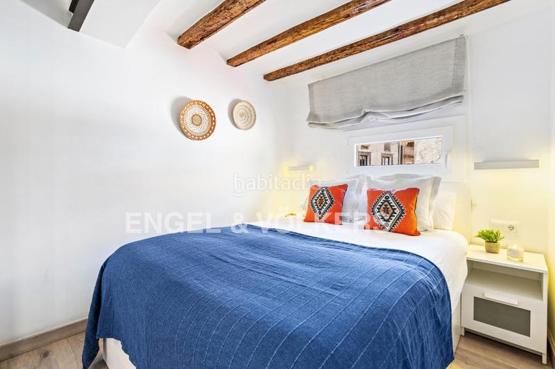 Foto 7b4ade6d-f673-4af9-922b-a038304a88e7. Affitto loft con riscaldamento in St. Pere - Sta. Caterina - El Born Barcelona