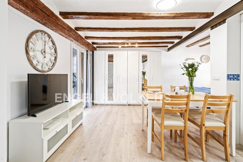 Foto 8f2eb659-96bb-49f6-93d4-daaeda5a3ddc. Alquiler loft  temporal en el borne en St. Pere - Sta. Caterina - El Born Barcelona